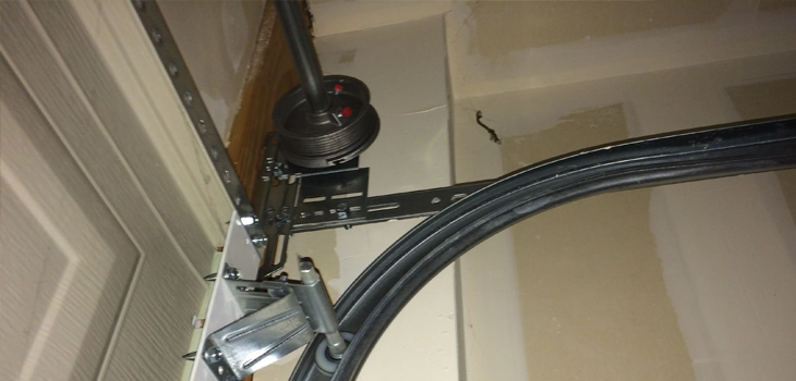 garage door cable repair in Tarzana